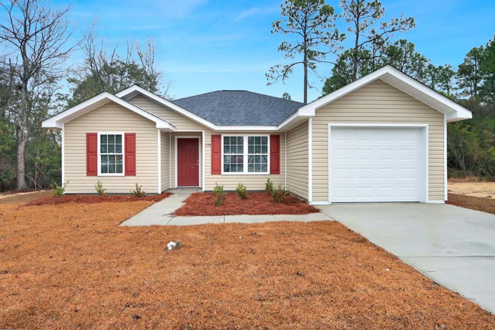 Jesup House: 128 Villa Road