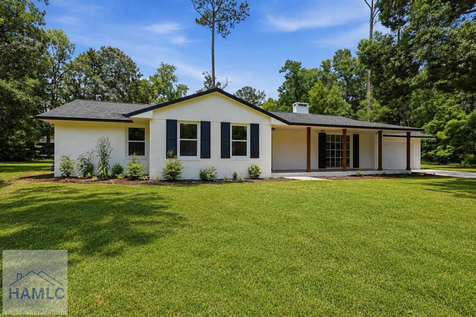 Jesup House: 762 E Bay Street