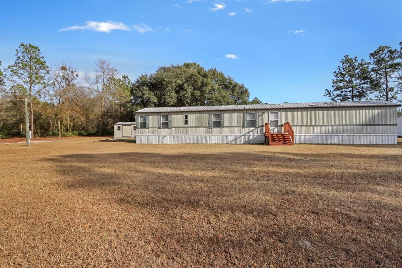 Jesup House: 317 Baby Lane