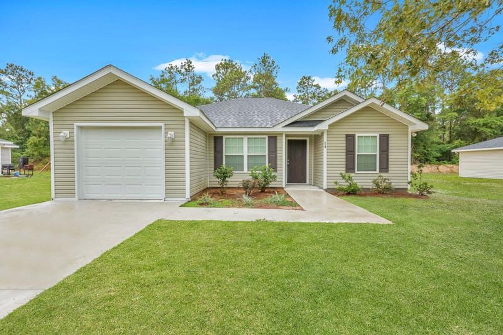 Jesup House: 119 Villa Rd