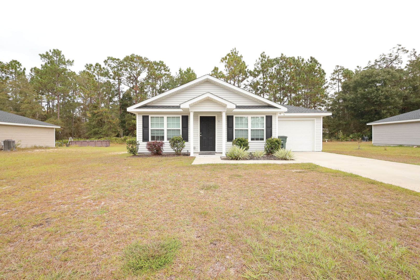 Jesup House: 122 Villa Road