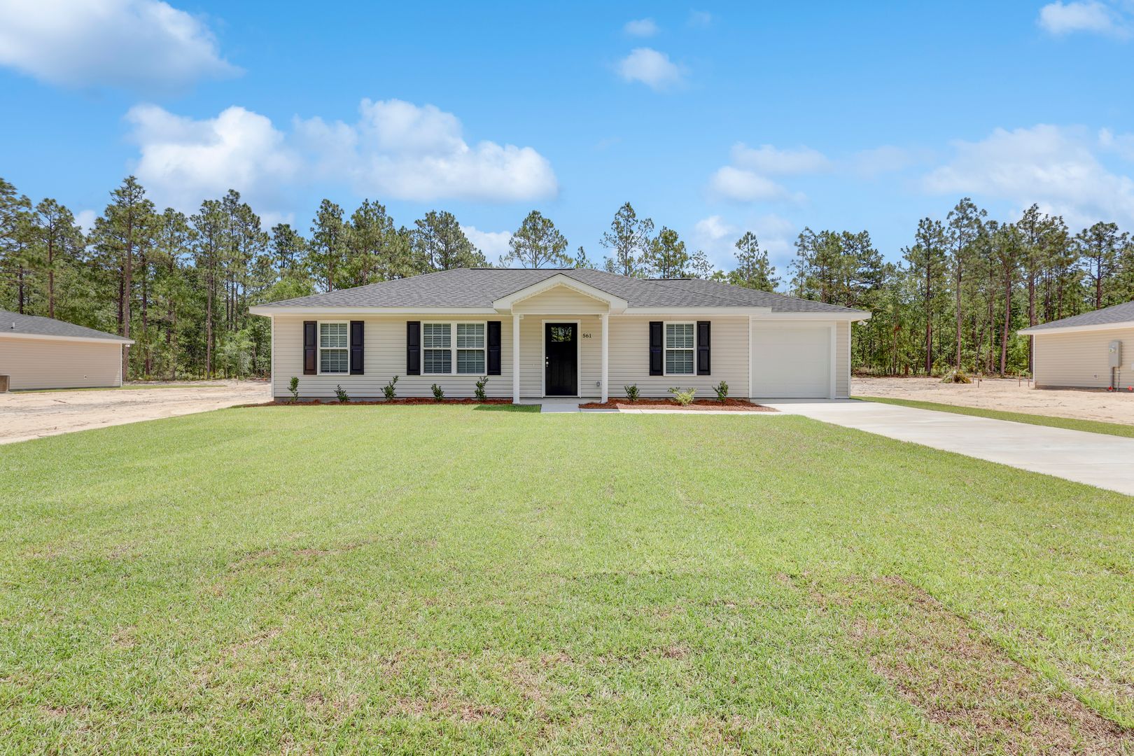 Jesup House: 561 Church Circle