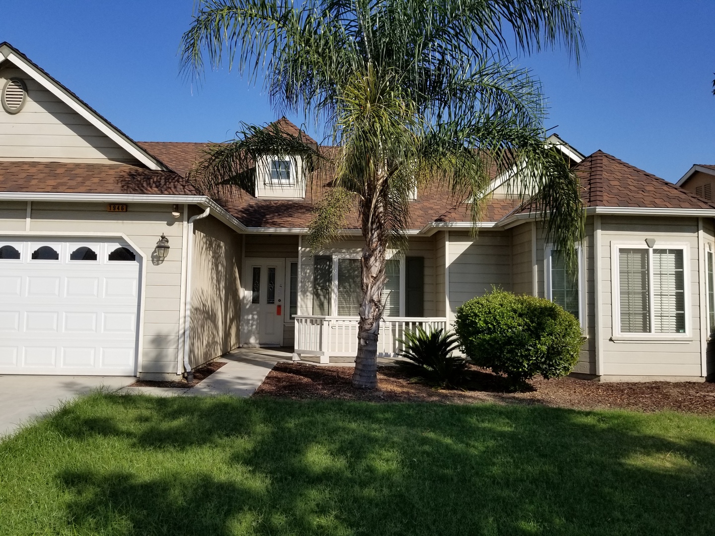 Tulare House: 1946 Weyrich Street