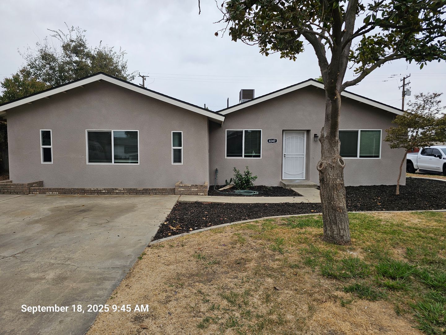 Visalia House: 4347 W. Monte Vista Ave.