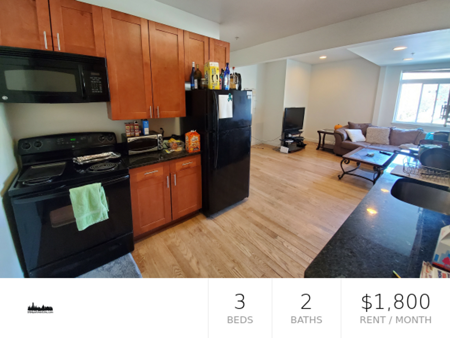 Albany Apartment: 811 Madison Avenue