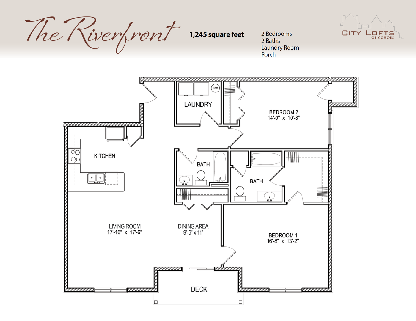 Cohoes Apartment: 192 Saratoga Street