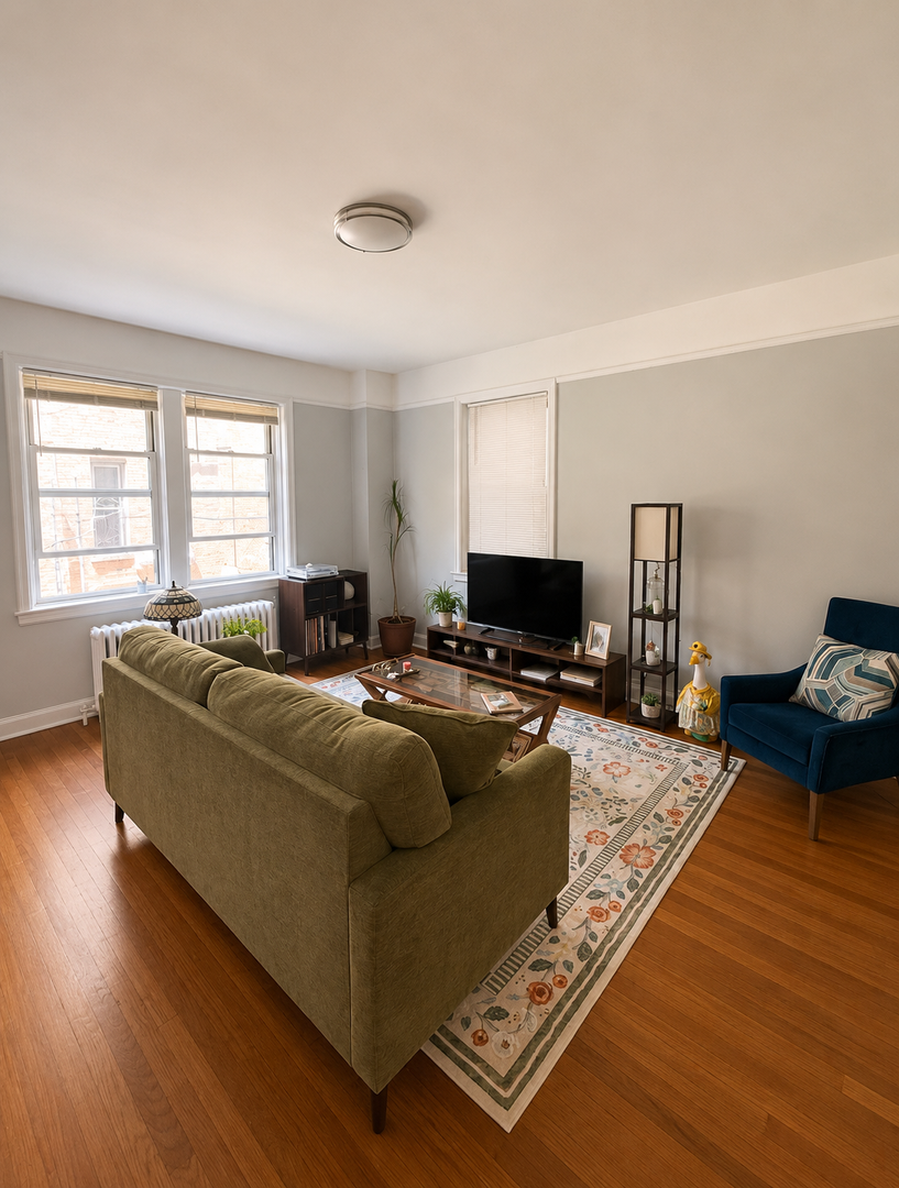 Albany Apartment: 11 S Lake Avenue
