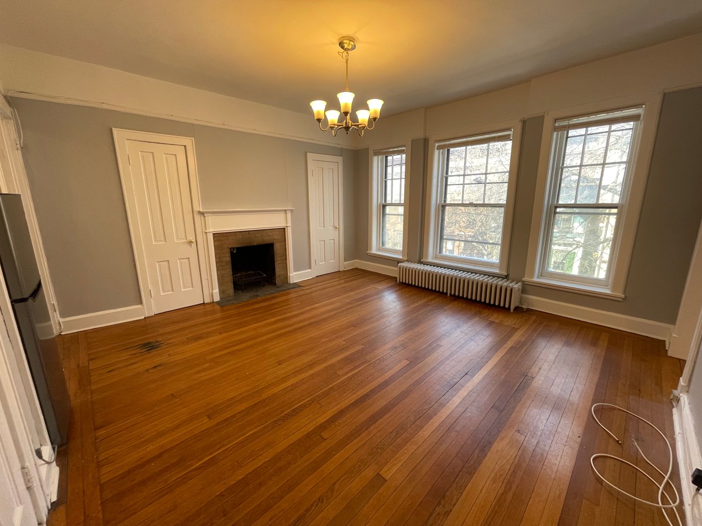 Albany Apartment: 318 State Street