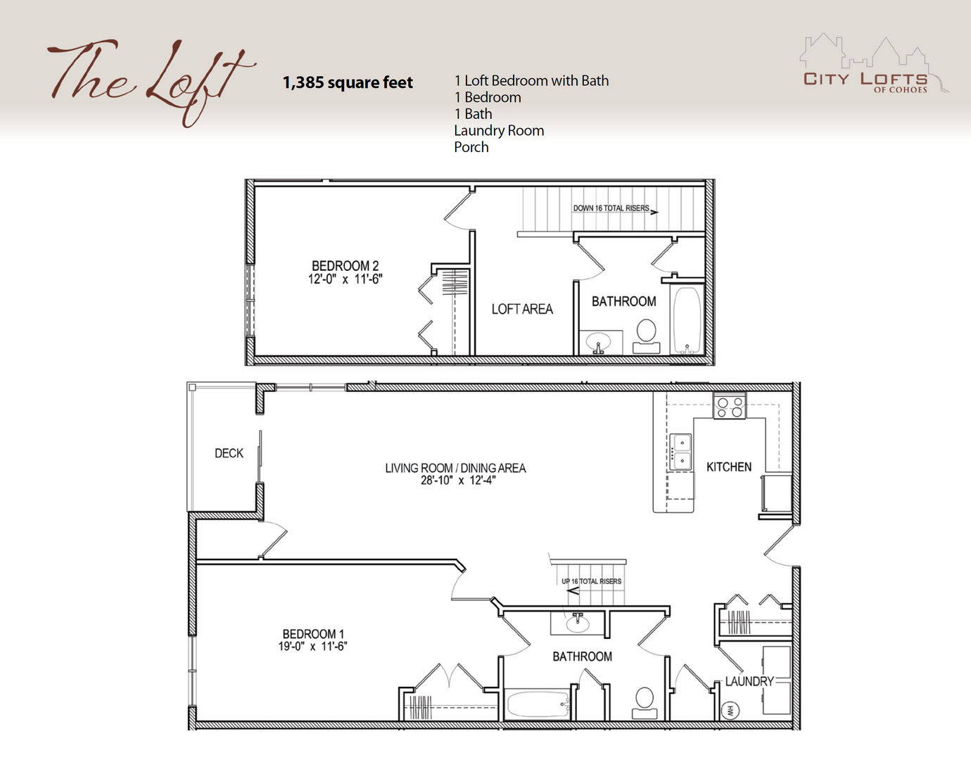 Cohoes Apartment: 192 Saratoga Street