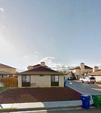 2 BEDROOM 1 BATH - UPSTAIRS UNIT – photo 1