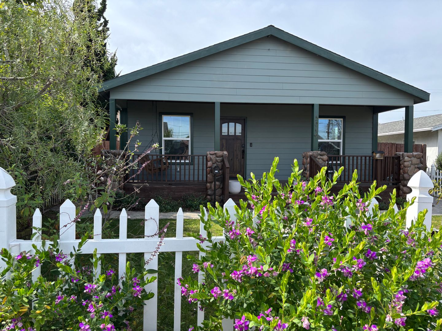 Torrance Apartment: 2019 Andreo Ave