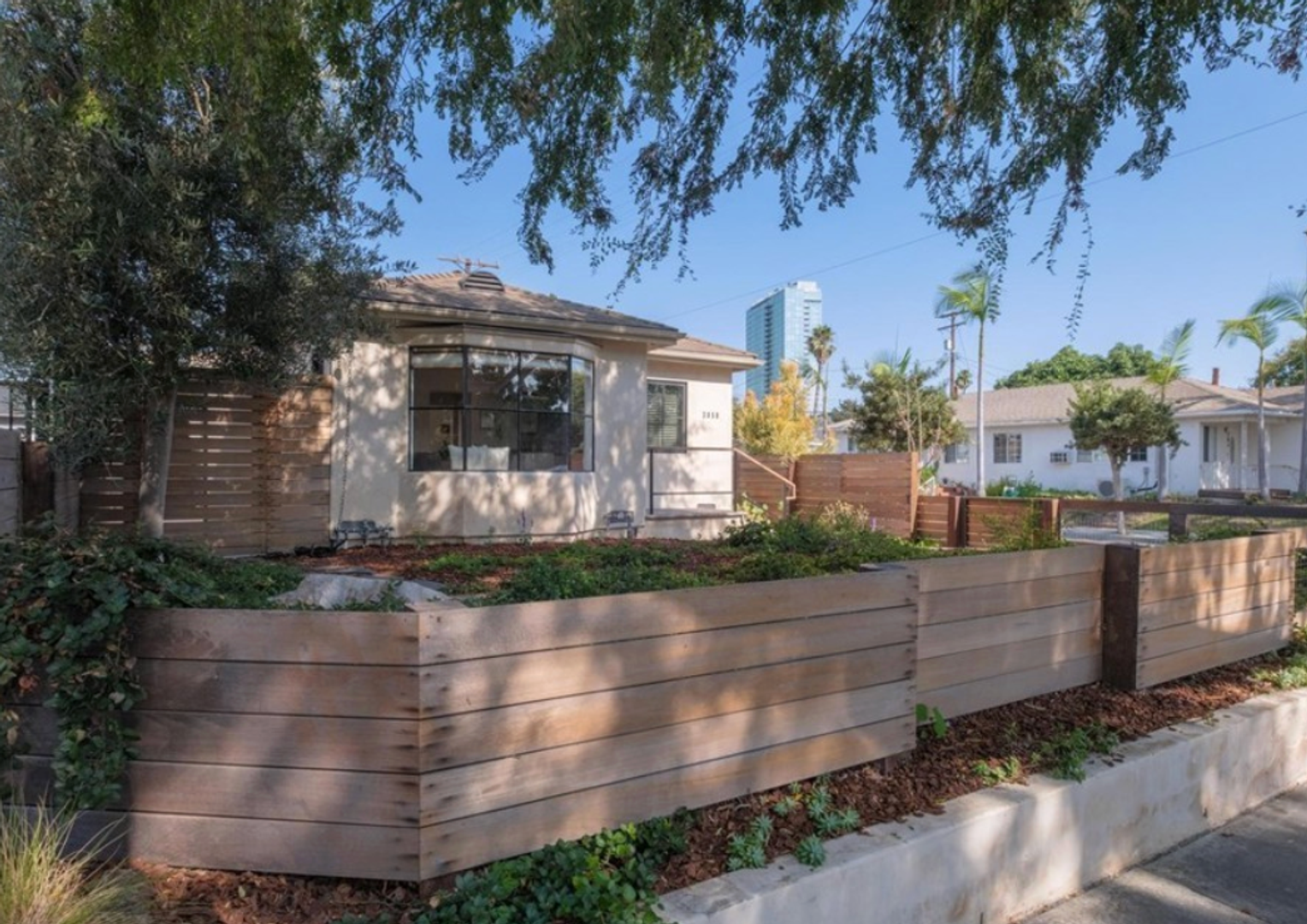 Culver City House: 3050 Reid Ave