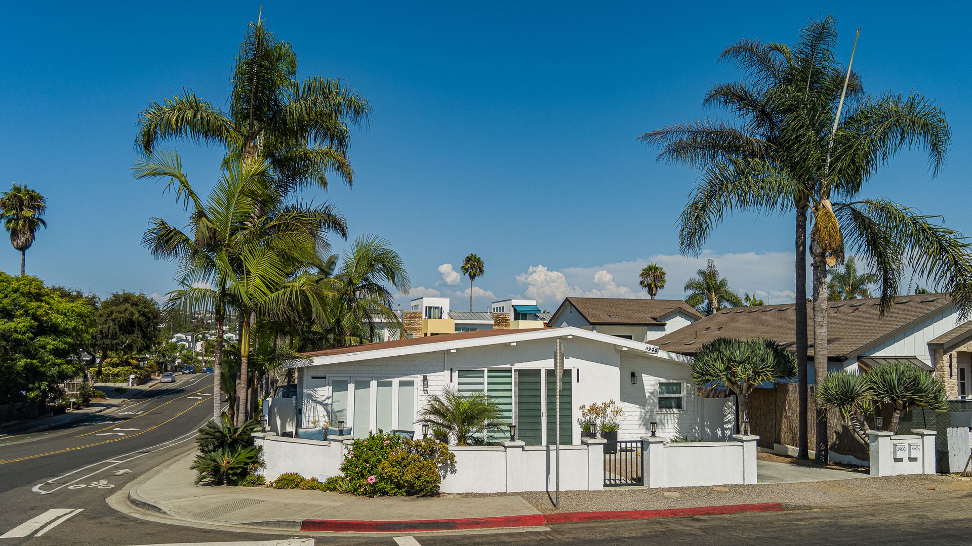 Carlsbad Apartment: 3900 Garfield Street