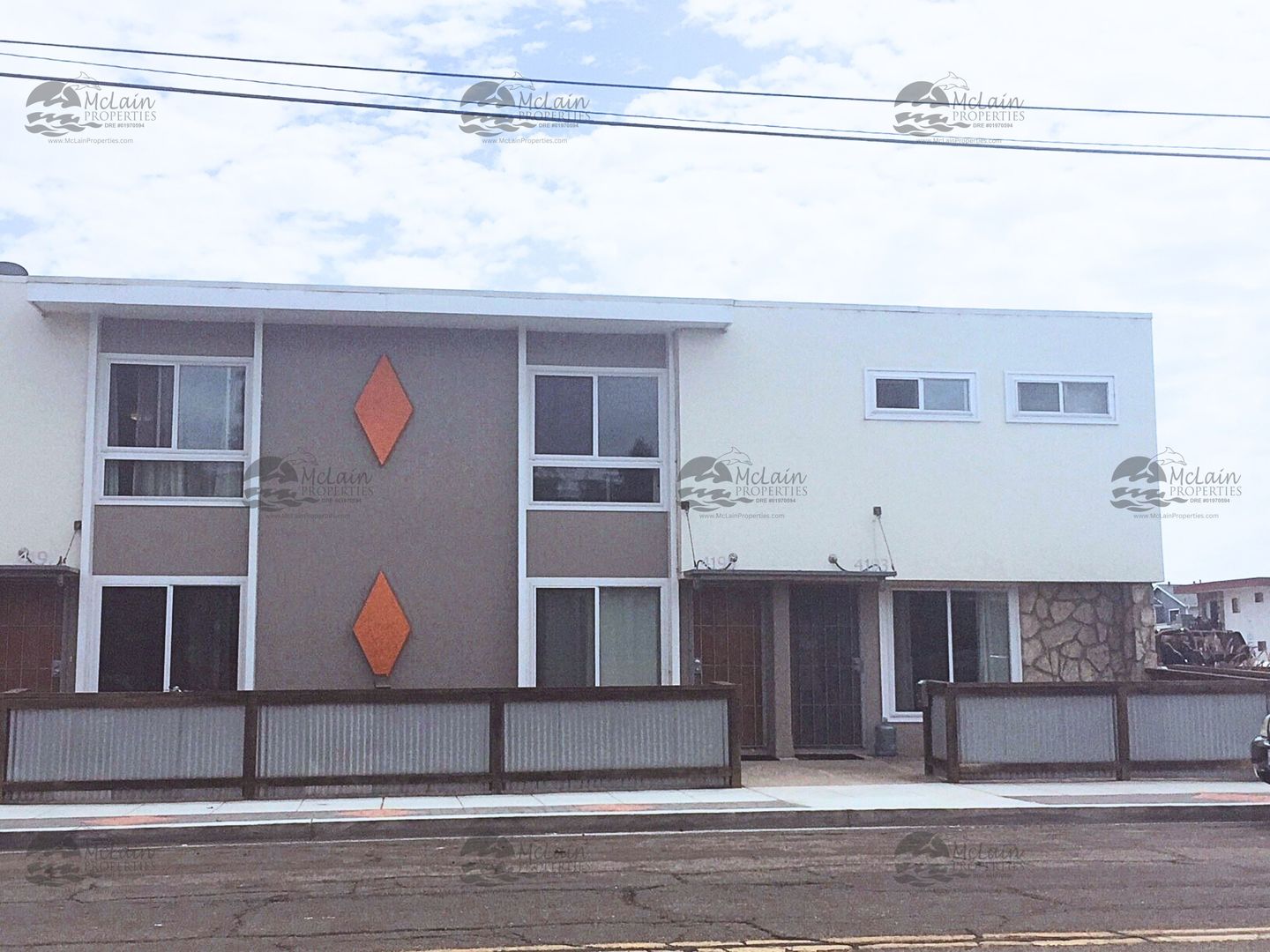 San Diego Apartment: 4193-4199 Illinois St