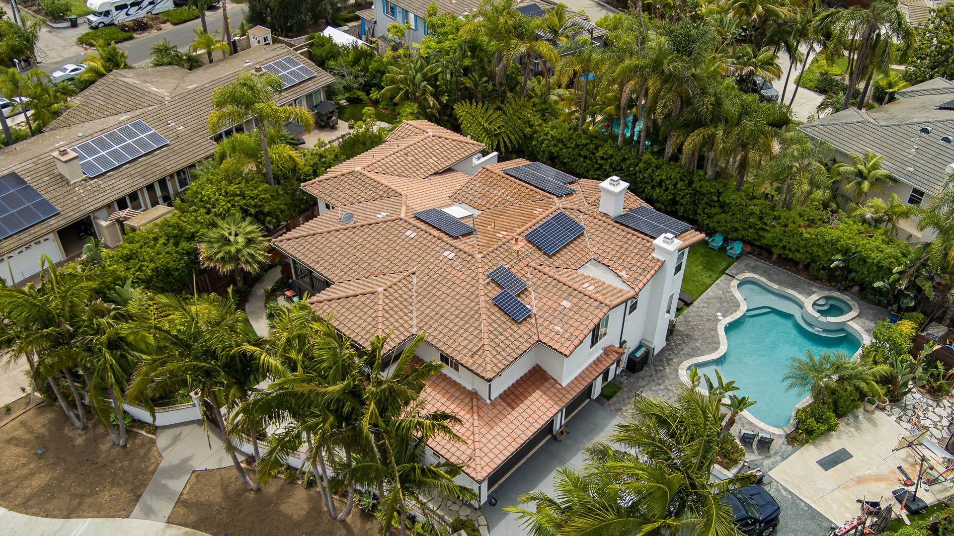 Encinitas House: 341 Calle De Adele