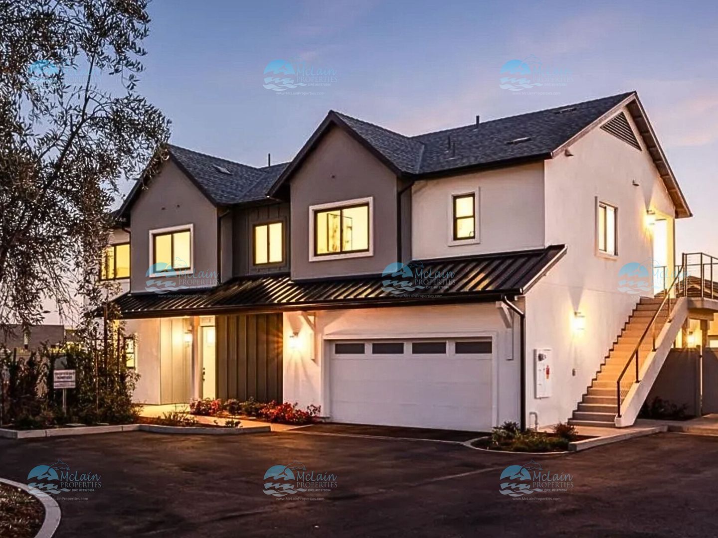 Carlsbad Apartment: 3739-3751 Adams Street