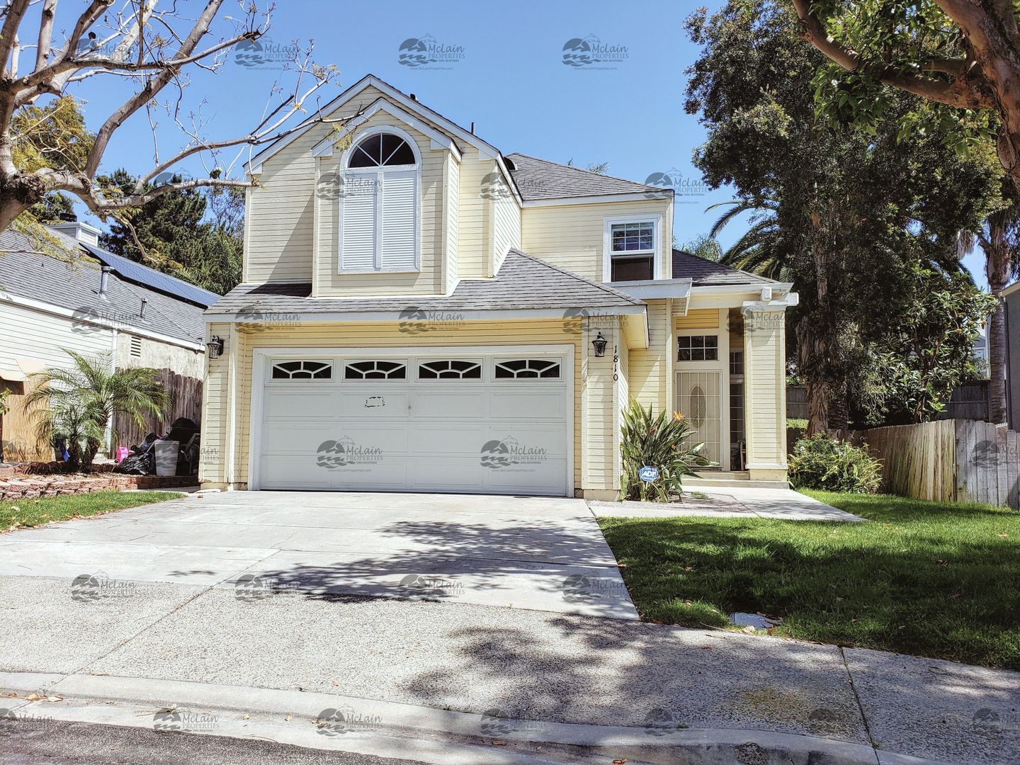 Oceanside House: 1810 Via Cuarto