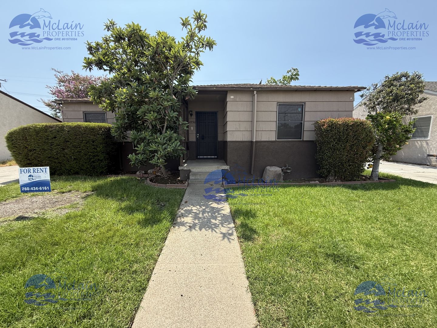 San Diego House: 4236 Corinth St