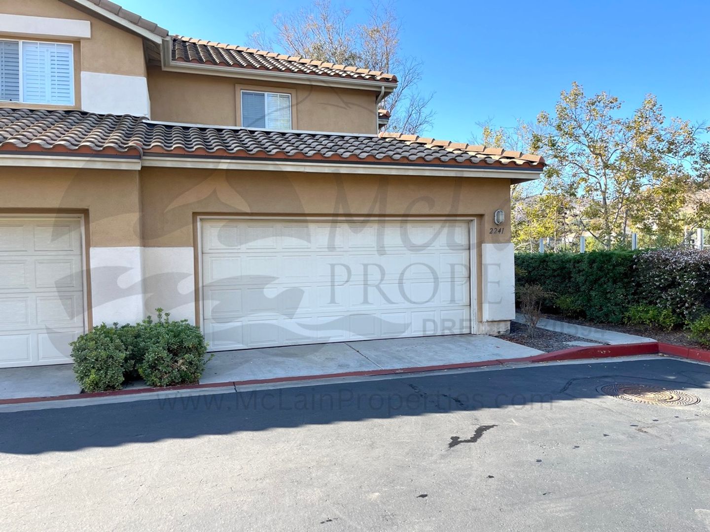 Chula Vista Townhome: 2241 Lago Ventana
