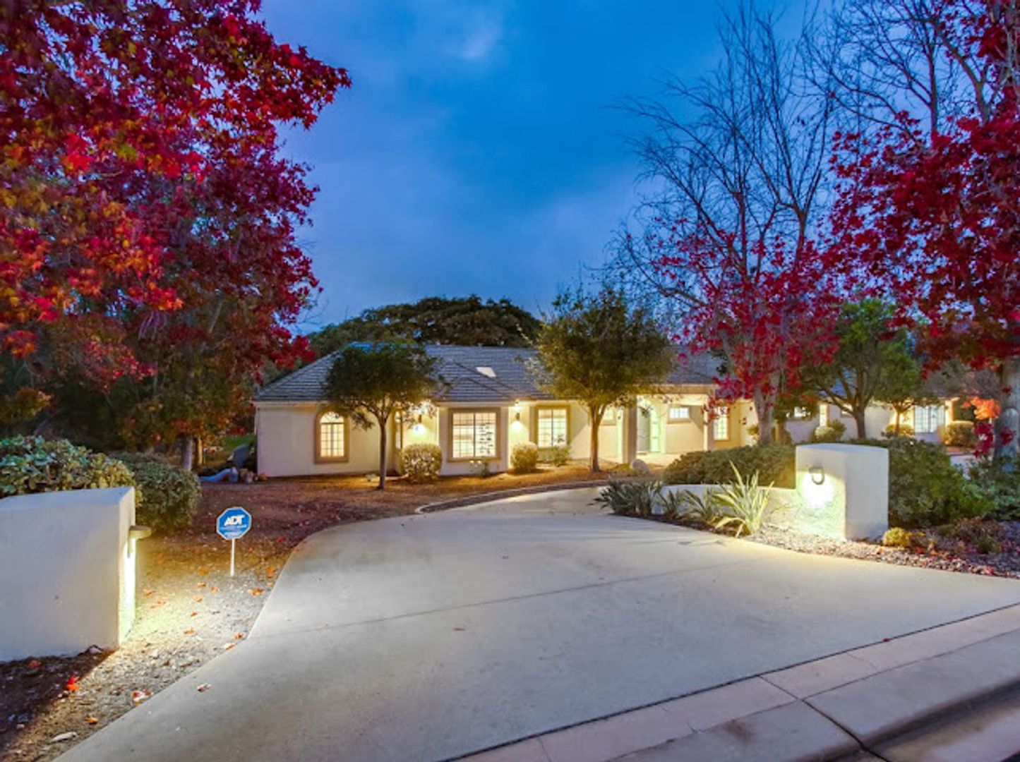 Rancho Santa Fe House: 4124 Stonebridge Lane