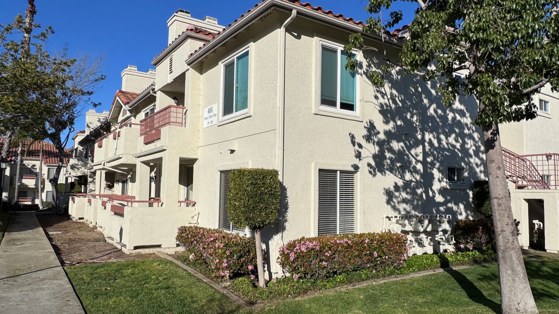 Oceanside Townhome: 405 Stoney Point Way #94