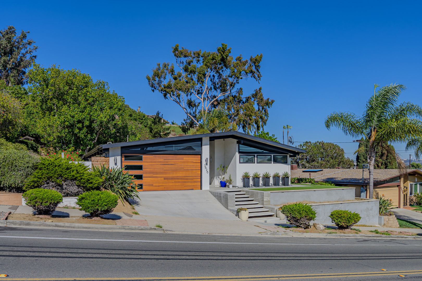 San Diego House: 3626 Leland St