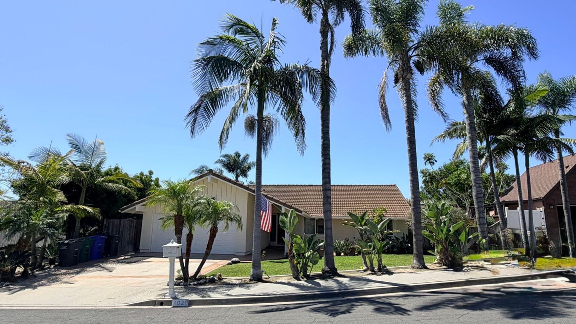 Carlsbad House: 7029 Fern Place