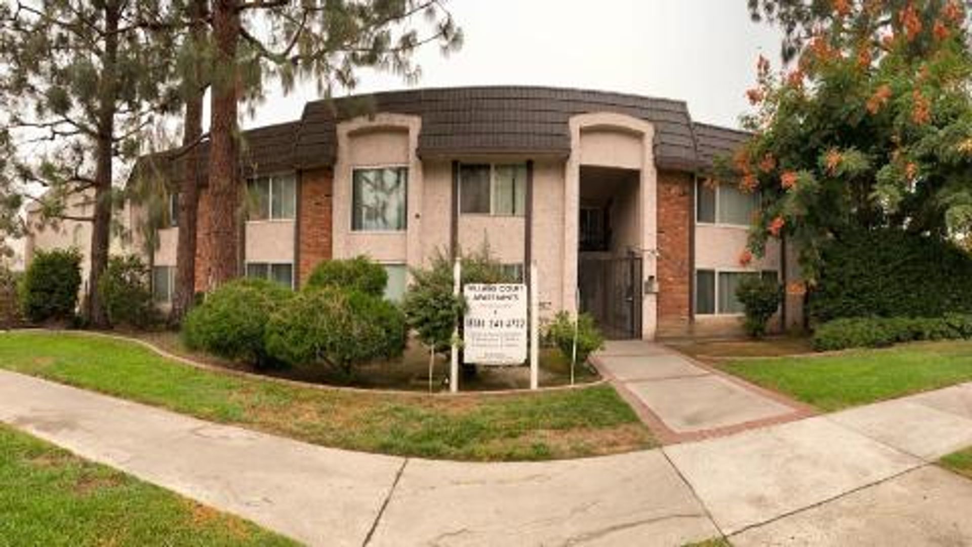 Glendale Apartment: 1400 Glenwood Road