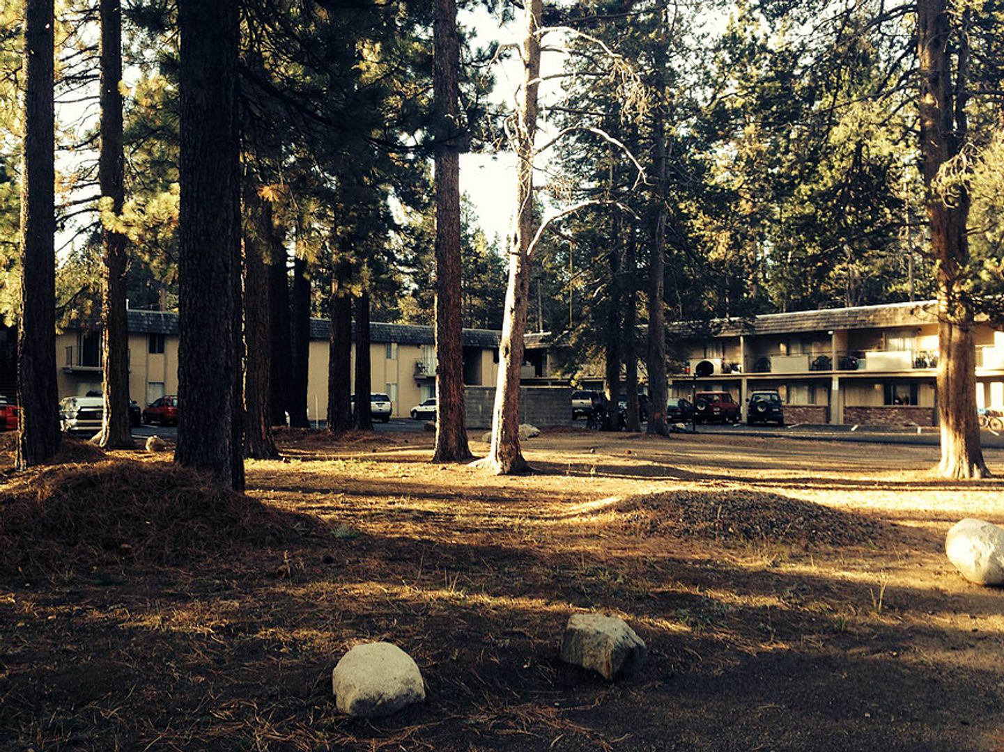 South Lake Tahoe Apartment: 1946 B Street