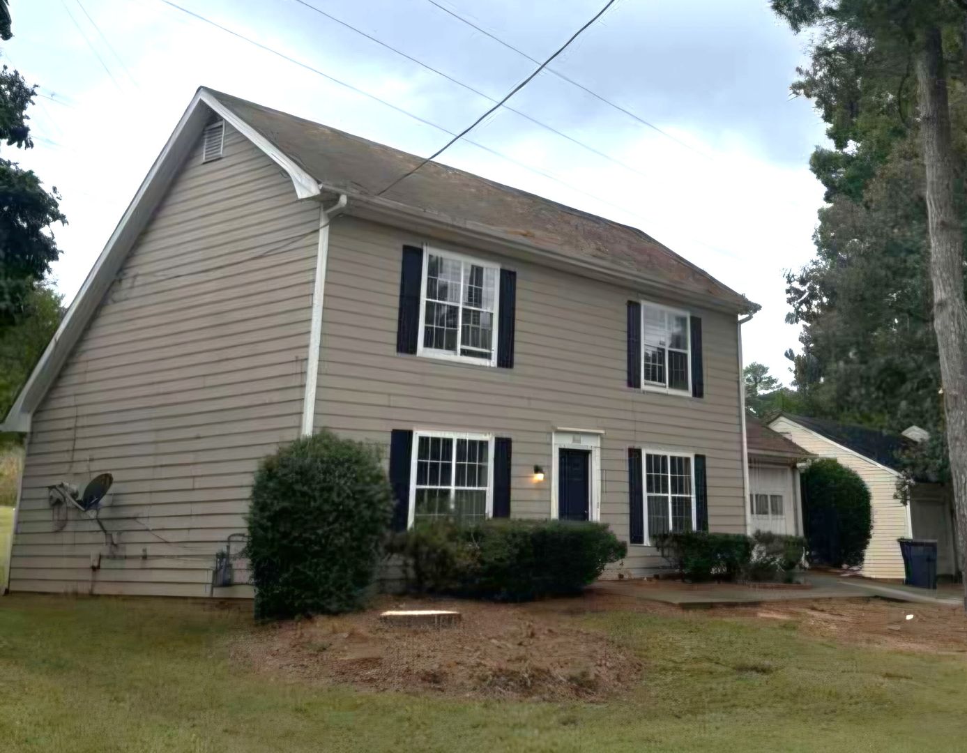 Norcross House: 2186 Newbury Road