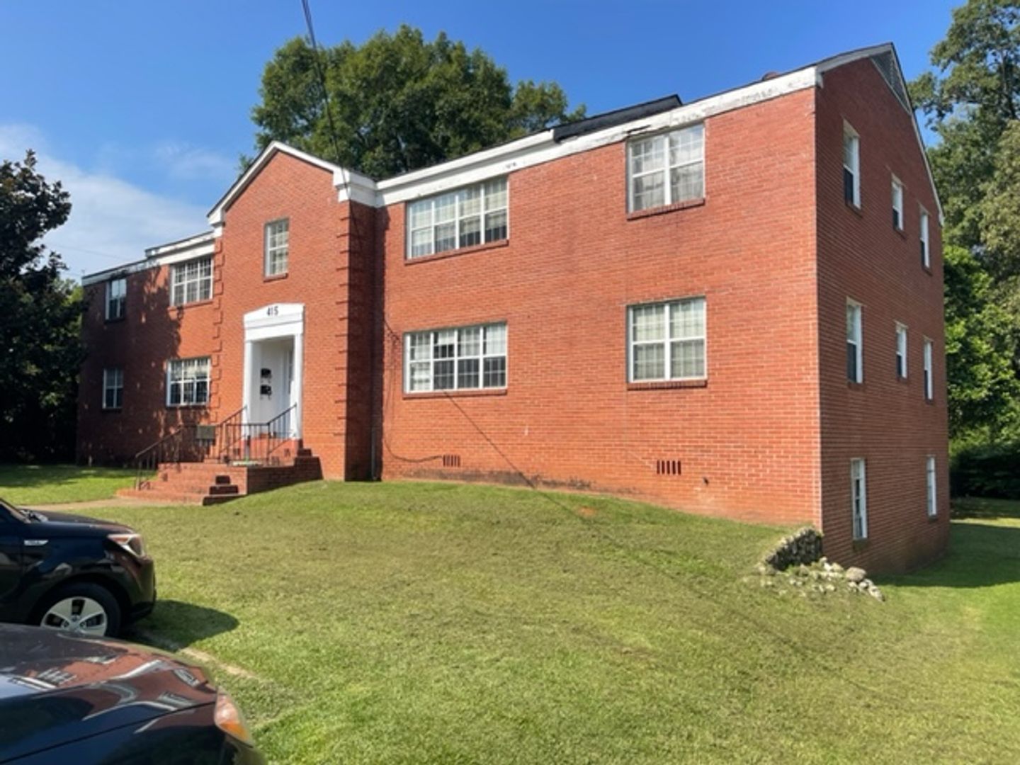 Talladega Apartment: 415 Asbury Street Apartments