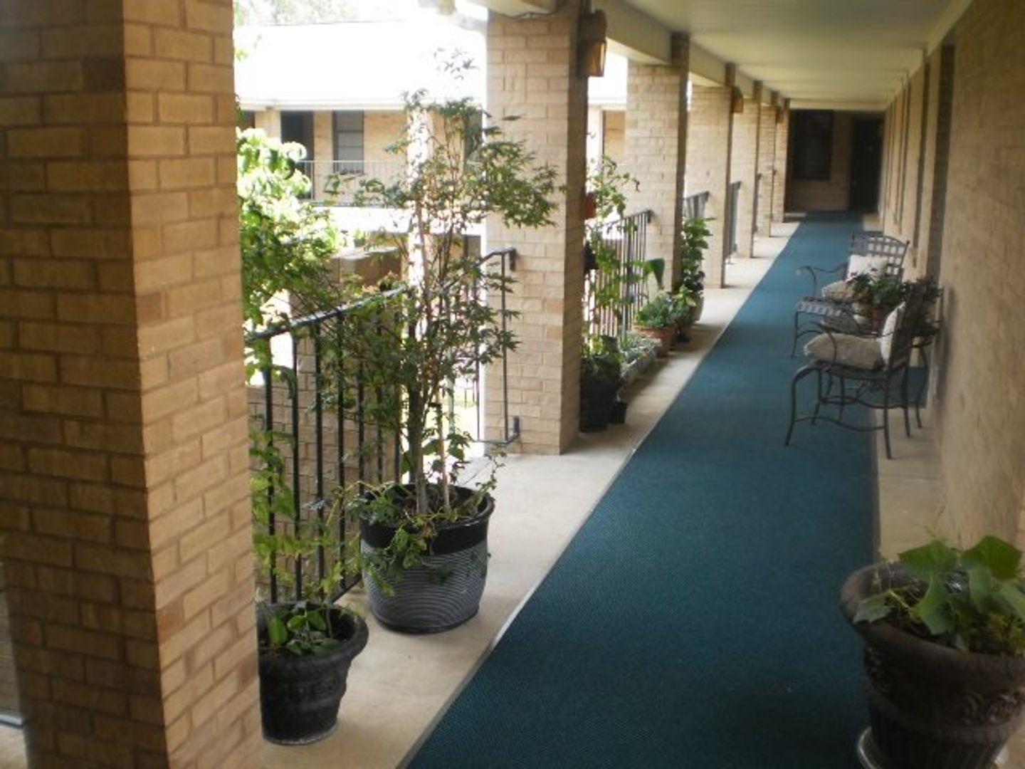 Anniston Apartment: 1003 Christine Ave