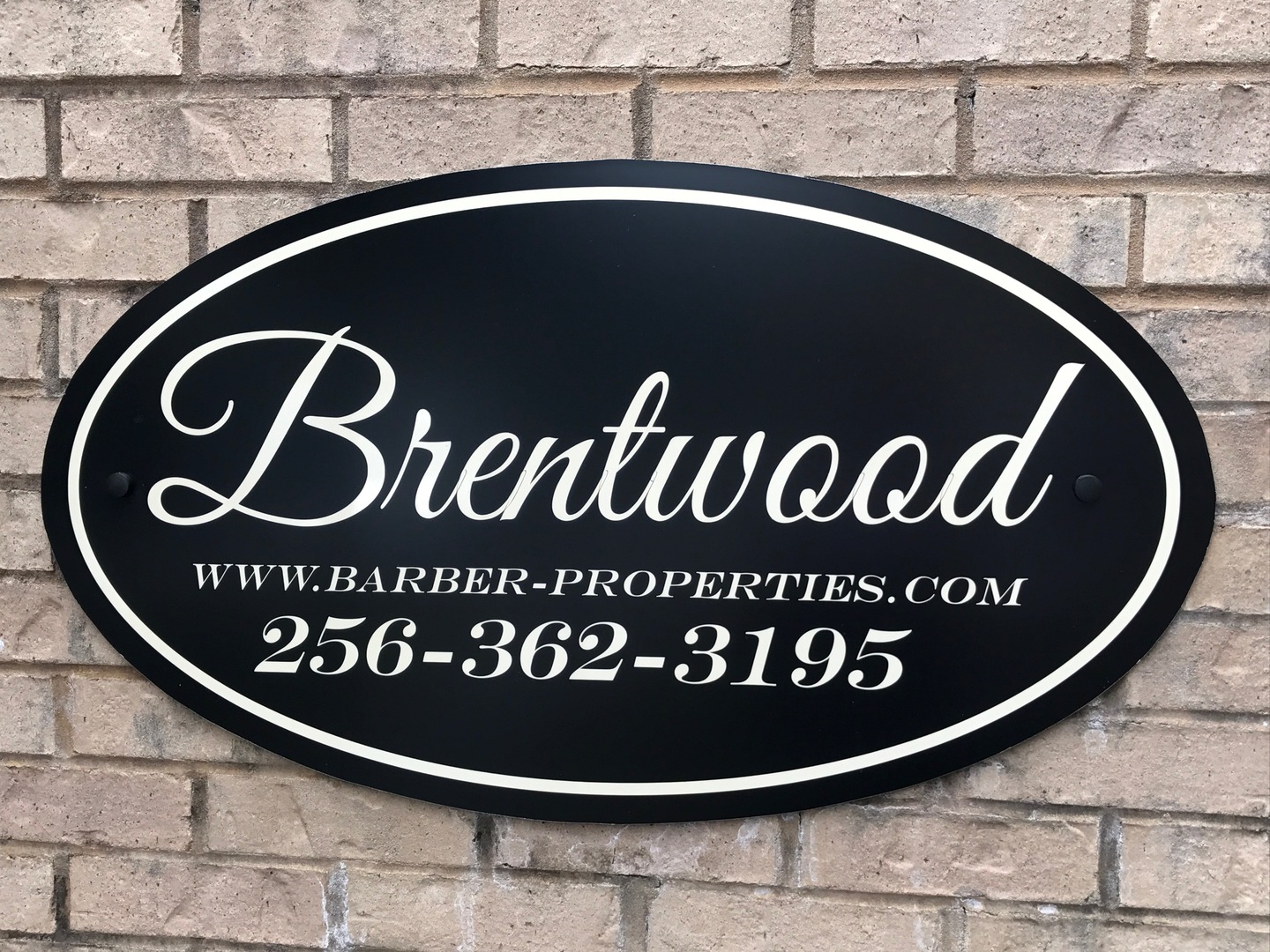 Anniston Apartment: 1003 Christine Ave