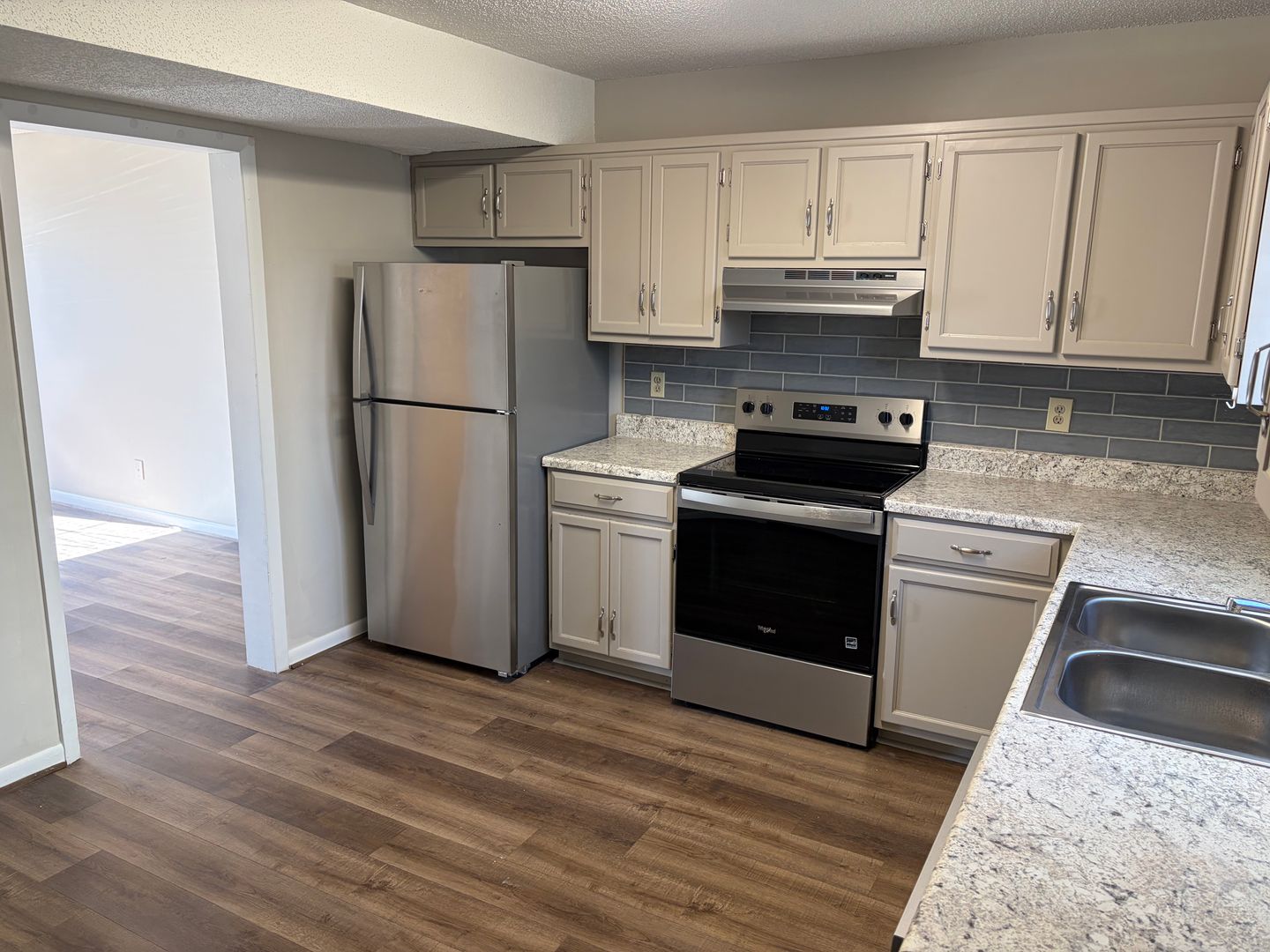 Oxford Apartment: 21 Carriage Lane