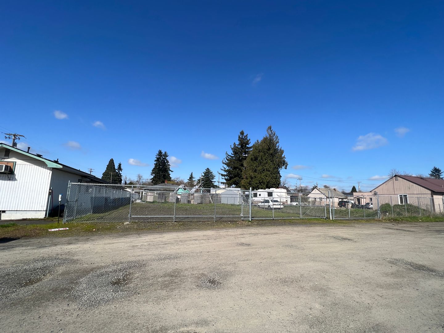 45 E St. Commercial Parking Lot, Lebanon, OR 97355