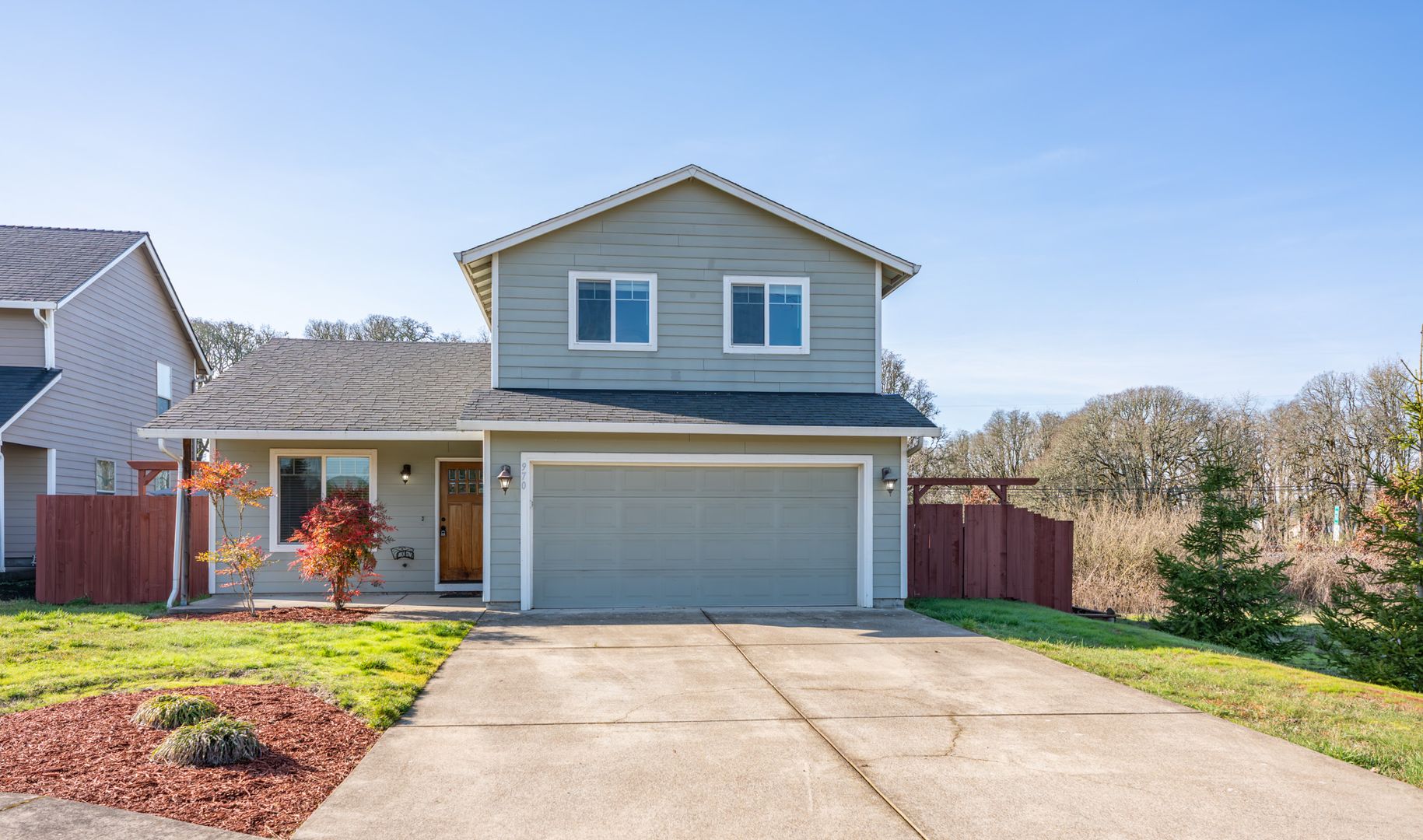 Jefferson House: 970 Salamander Rd SE