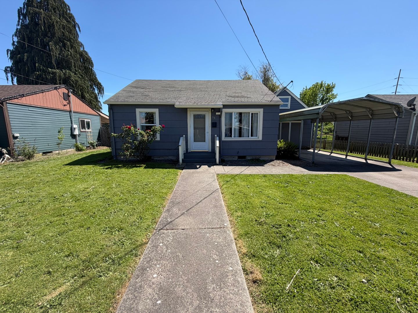 Lebanon House: 56 E. Cedar St.