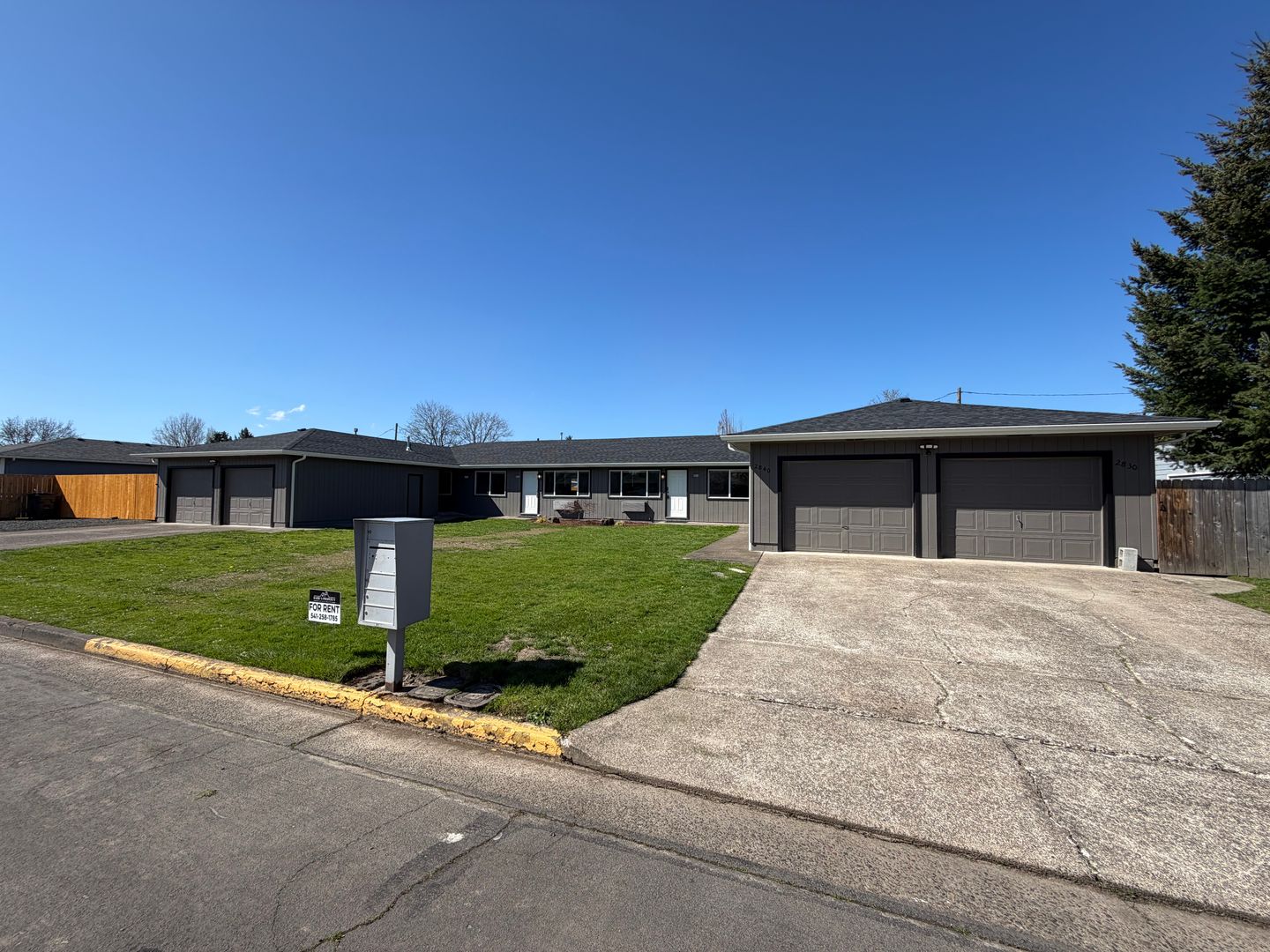 Albany Multiplex: 2840 Railroad St SE