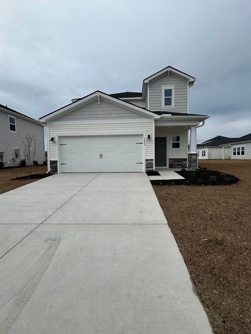 Myrtle Beach House: 6009 Port Royal St