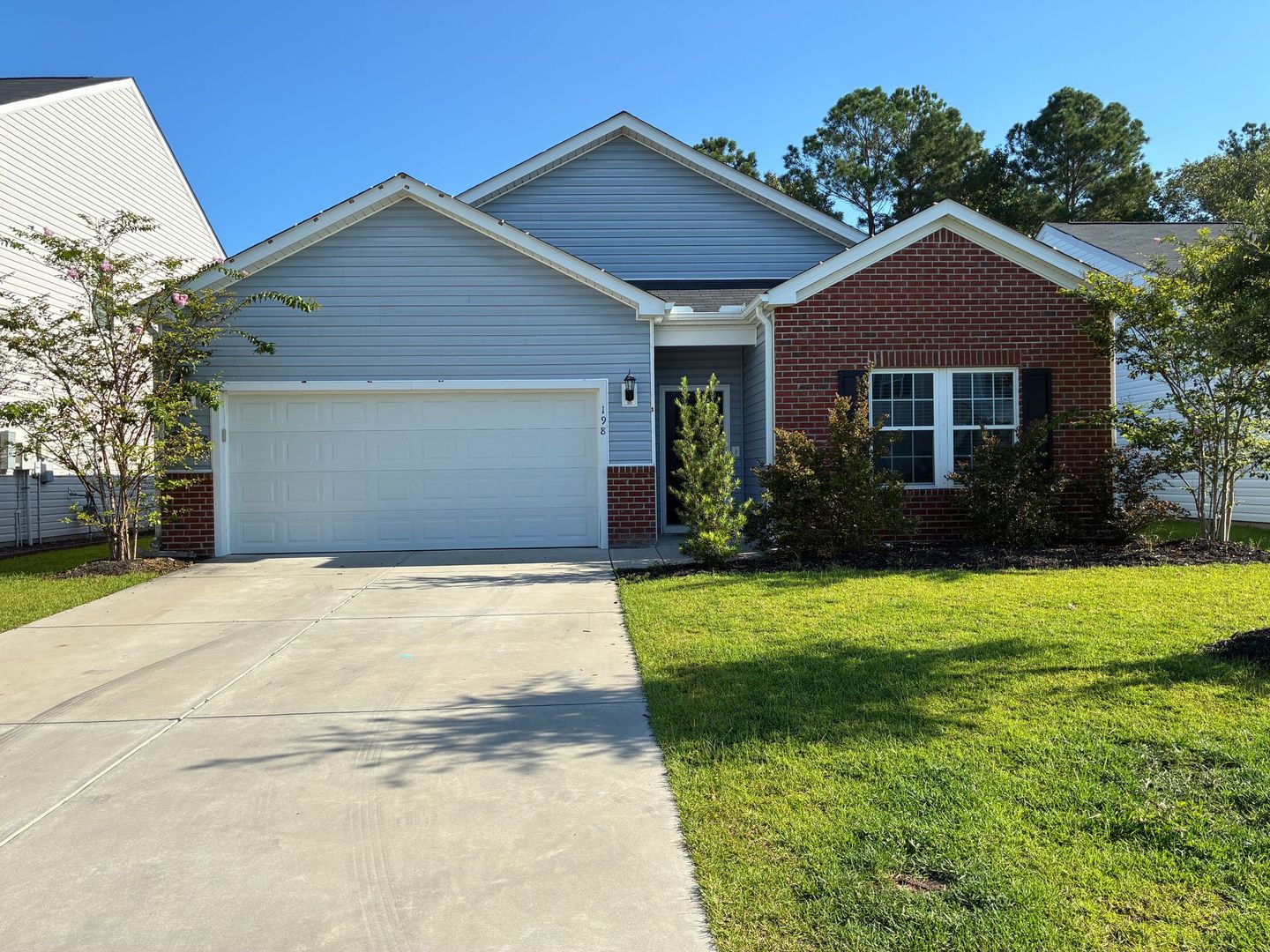 Myrtle Beach House: 198 Hampton Park Circle
