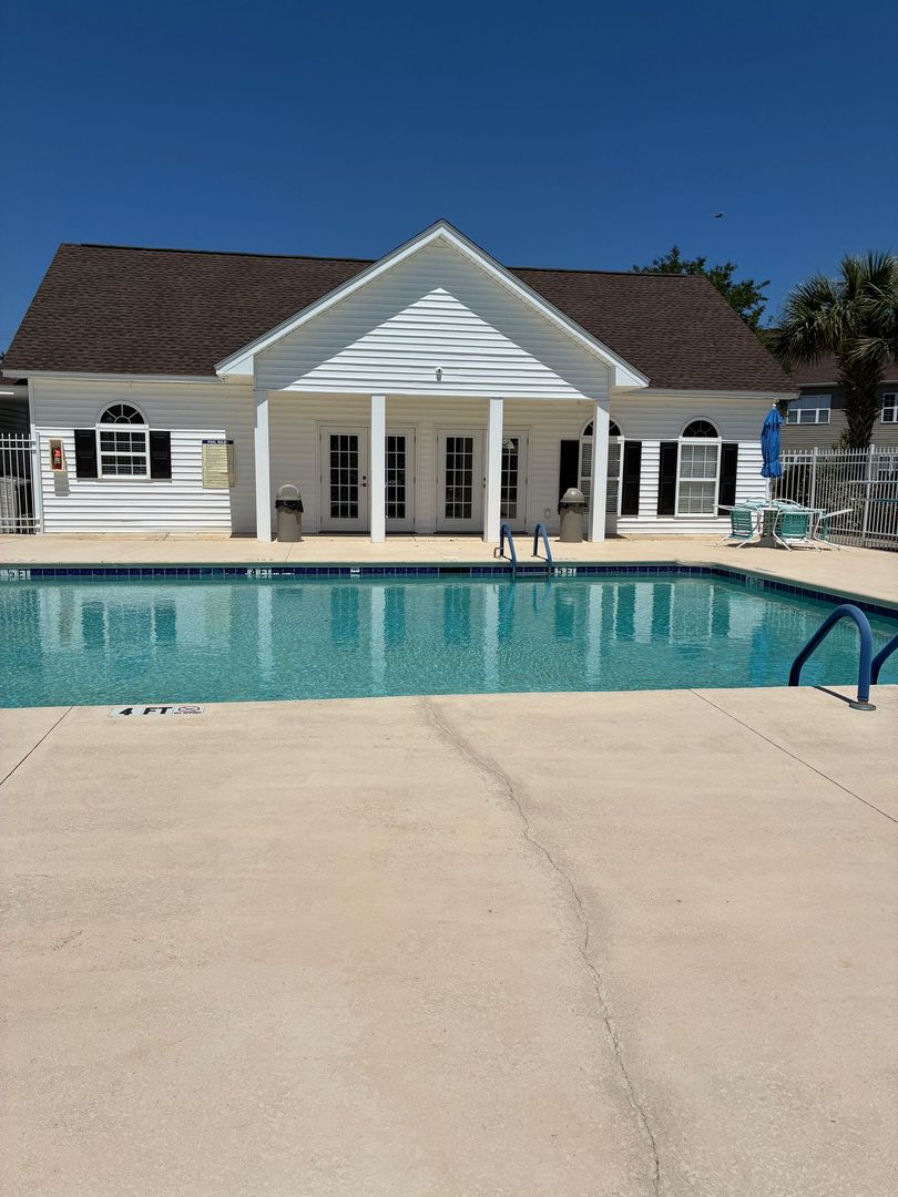 Myrtle Beach House: 114 Ashley Park