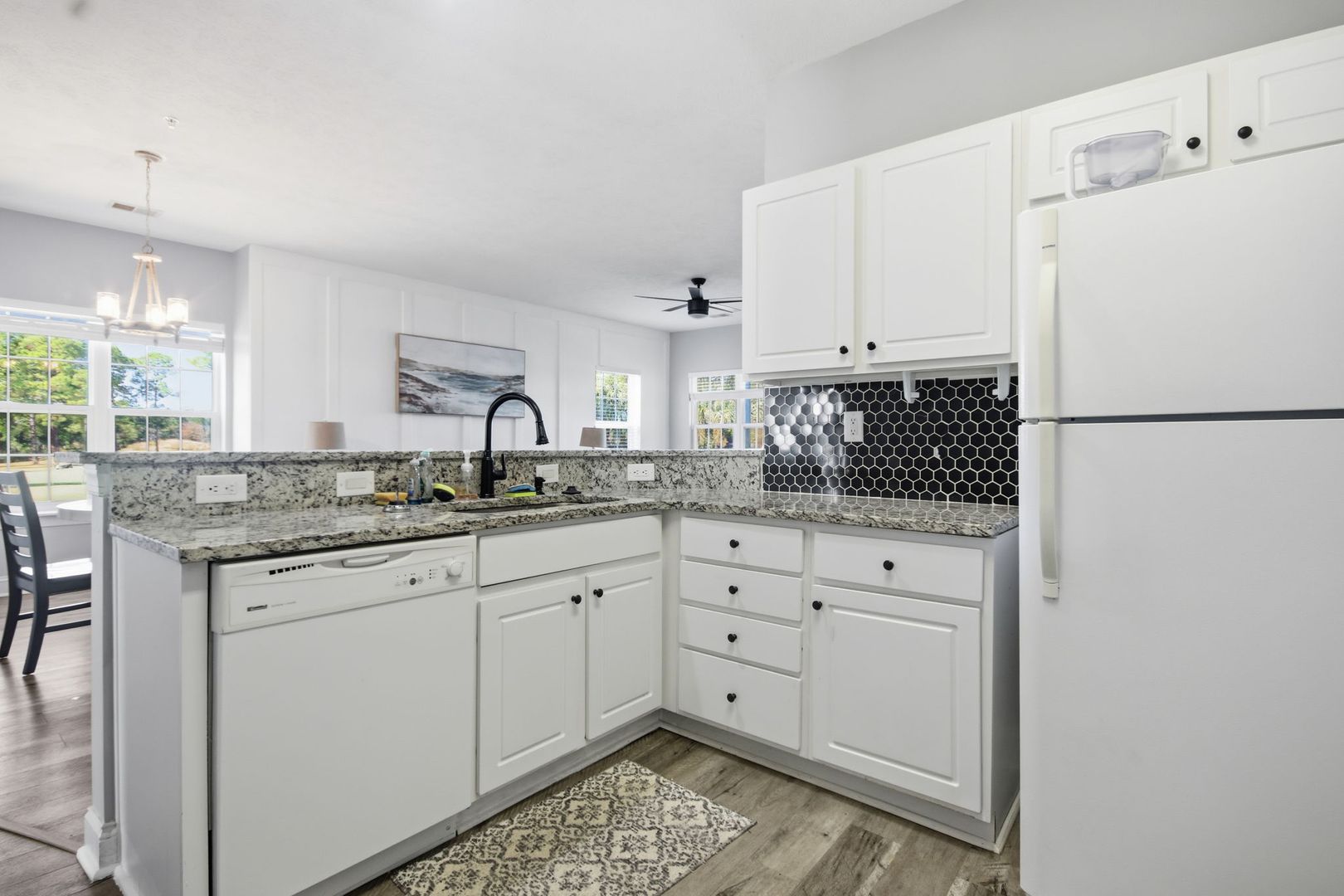 Myrtle Beach House: 6000 Windsor Green Way, Unit 201