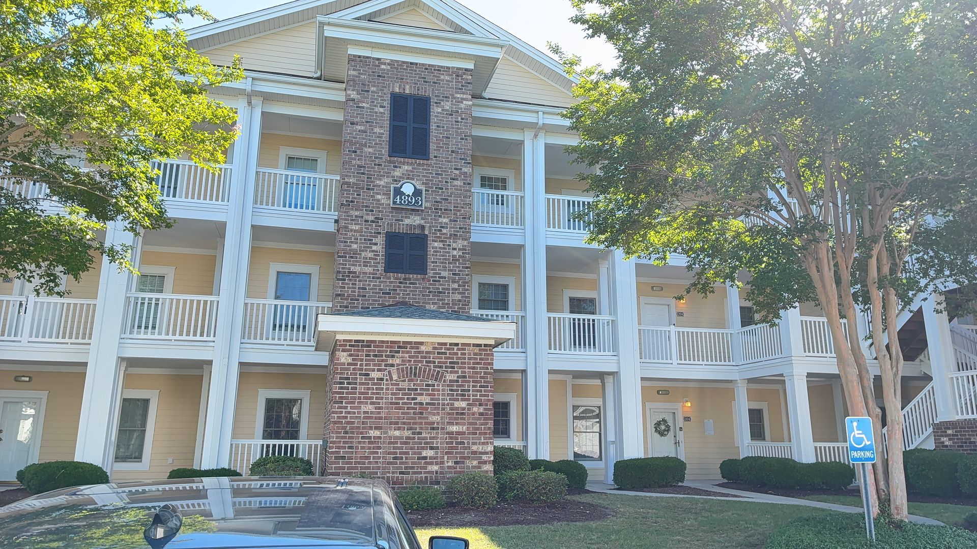 Myrtle Beach House: 4893 Magnolia Pointe Lane