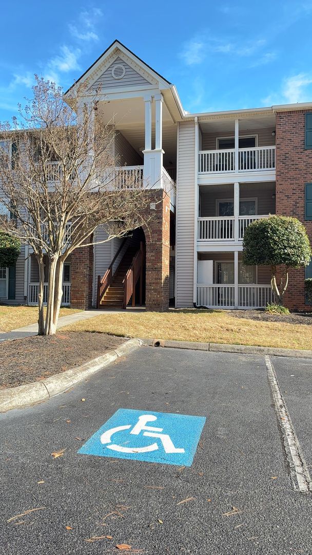 Myrtle Beach House: 3786 Hitchcock Way