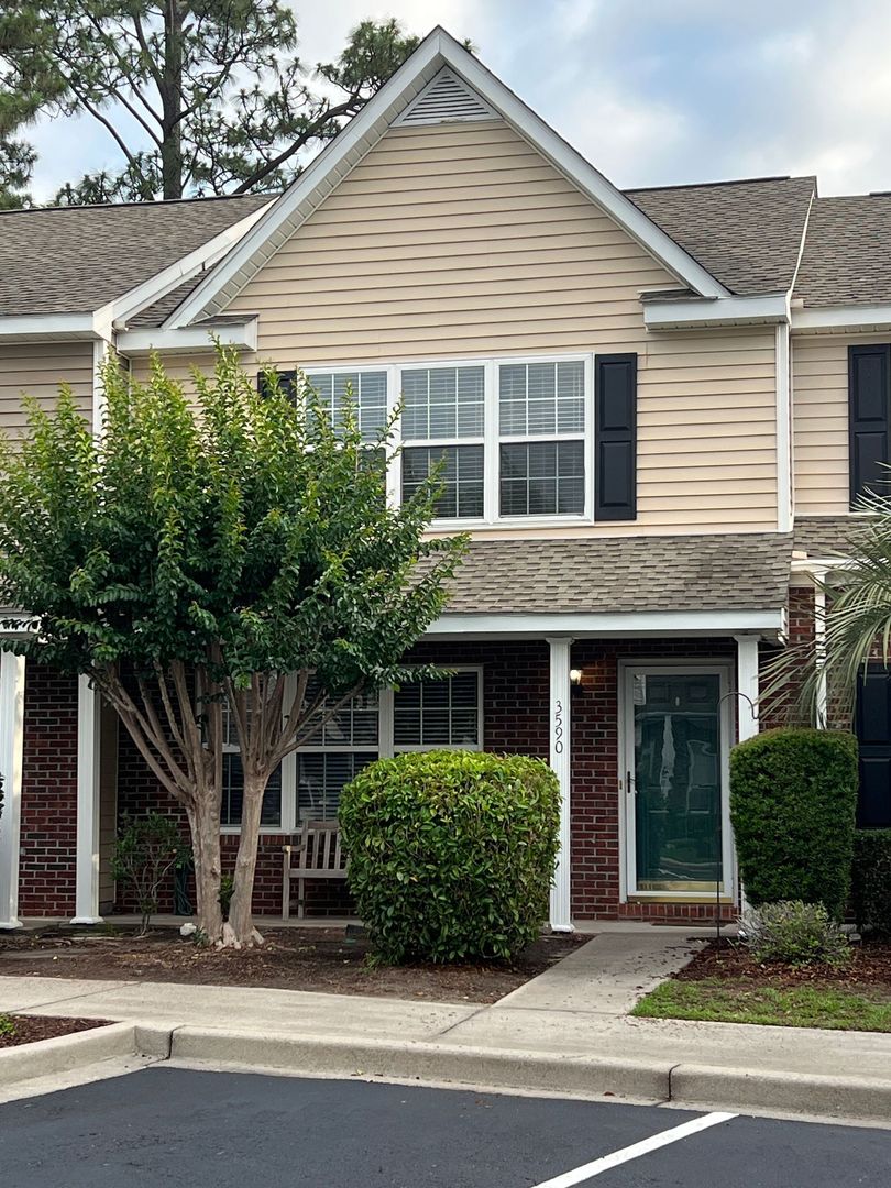 Myrtle Beach House: 3590 Evergreen Way