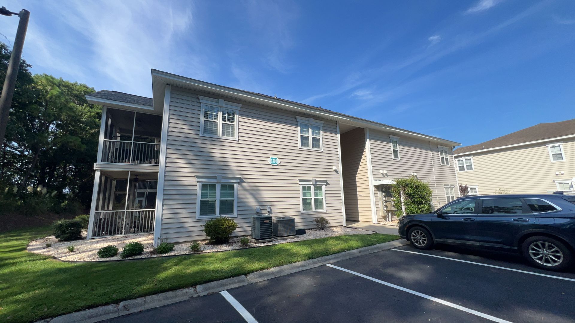 Murrells Inlet Condo: 6308 Sweetwater Blvd