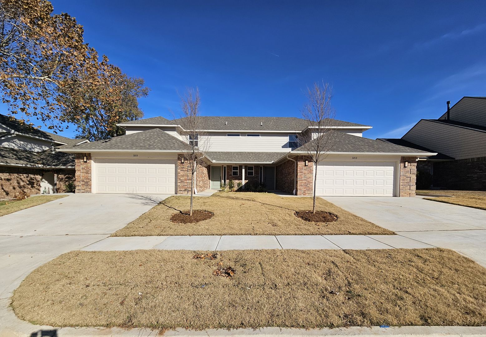 Norman House: 3213 Barley Ct
