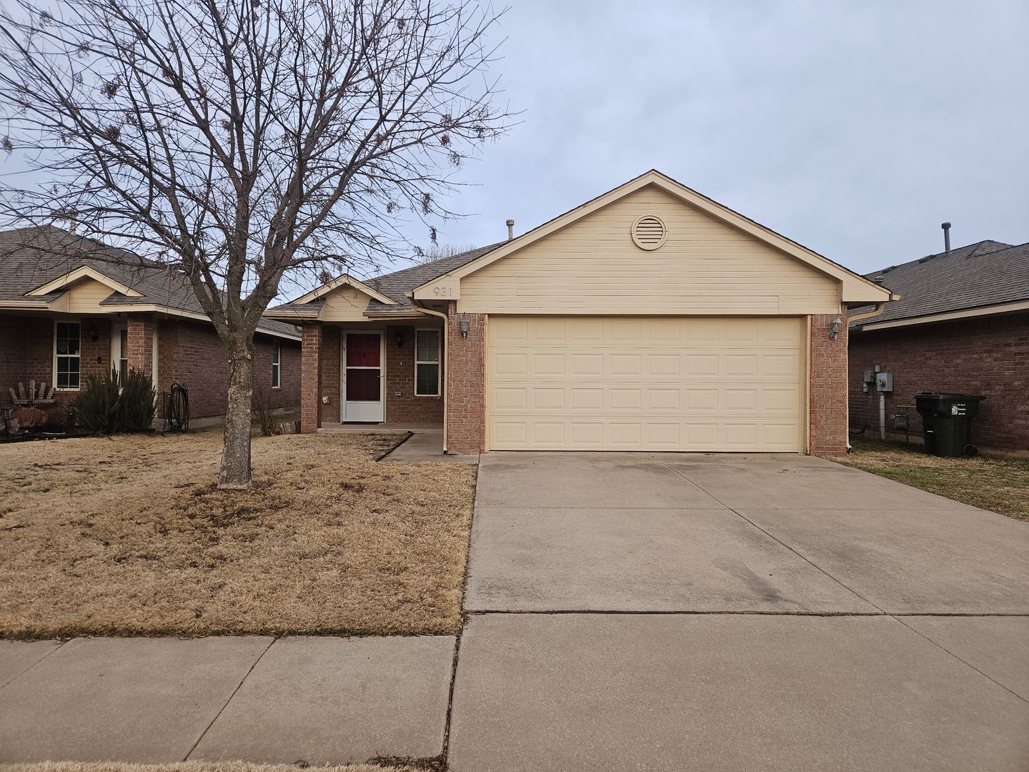 Norman House: 931 Beaumont Square