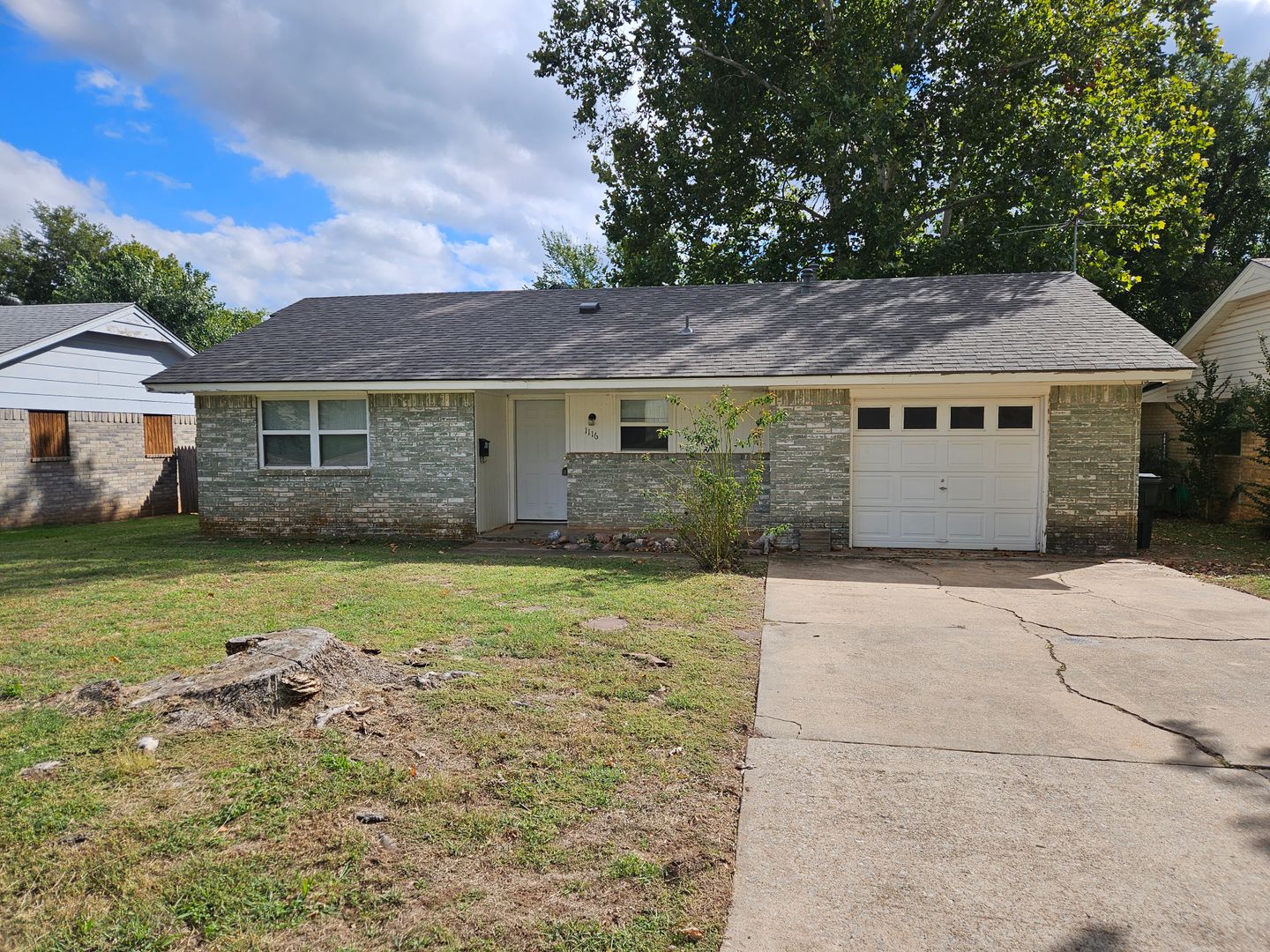 Norman House: 1116 Sequoyah Trail