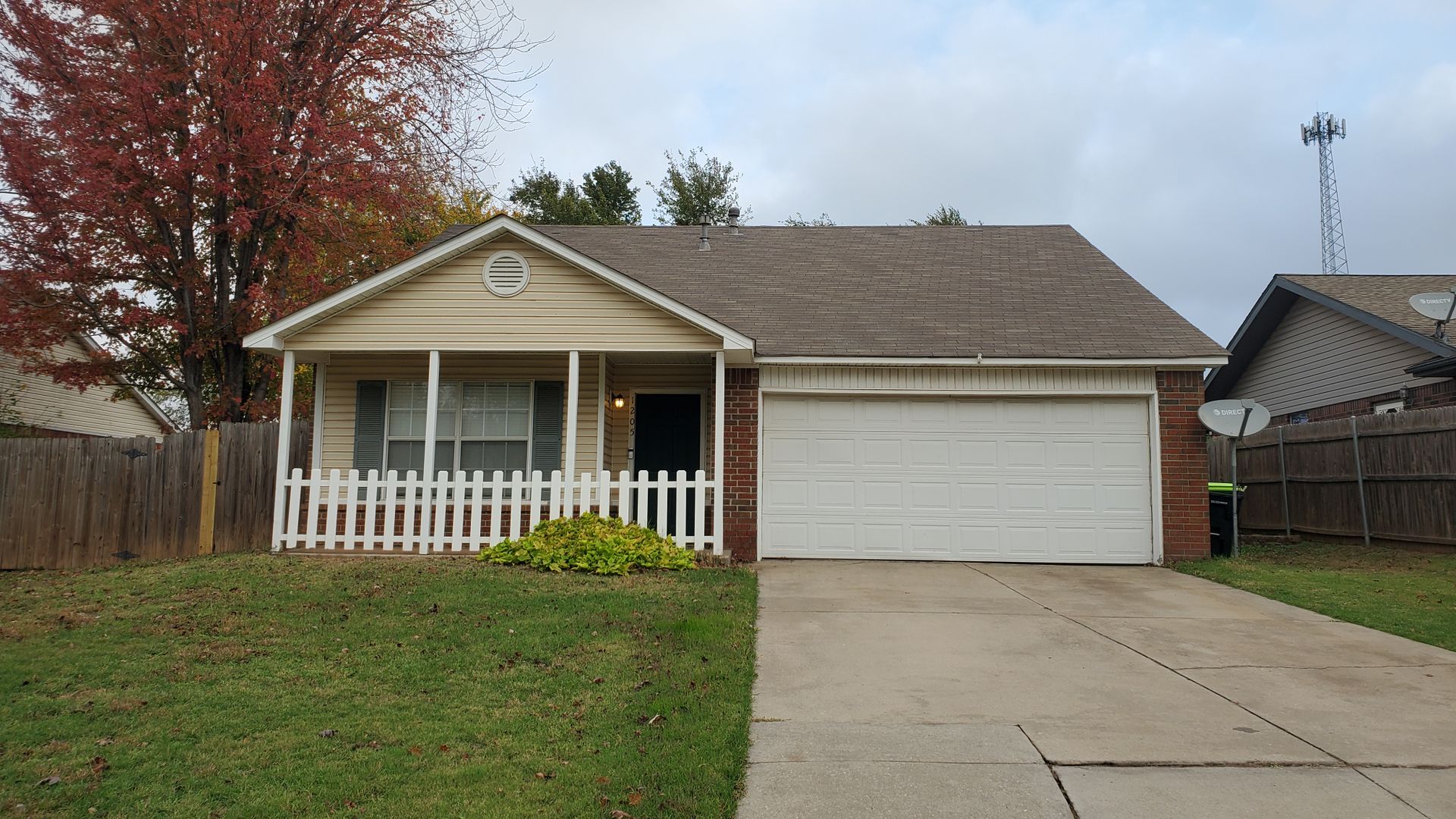 Noble House: 1205 Meadowlake Drive